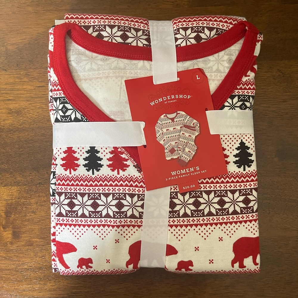 Unisex Christmas sex Brand new in size Large